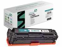 SmartMate Tonerpatrone 131X Schwarz Toner kompatibel mit HP LaserJet Pro 200...