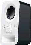 Logitech 980-000815 Lautsprecher Stereo (kabelgebunden, 3 W)