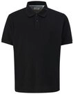 s.Oliver Men Big Sizes Poloshirt Kurzarm-Polo aus Baumwolle - Gro&szlig;e Gr&ouml;&szlig;en