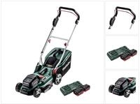 metabo Akkurasenm&auml;her RM 36-18 LTX BL 36 Akku Rasenm&auml;her 36 V (2x 18 V) LTX