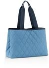 REISENTHEL&reg; Einkaufsshopper reisenthel&reg; classic shopper L rhombus blue DK4101