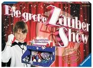 Ravensburger Zauberkasten Die gro&szlig;e Zaubershow, Made in Europe
