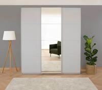 rauch Kleiderschrank Mehrzweckschrank Aktenschrank M&ouml;bel Mietswohnung Schlafzimmer
