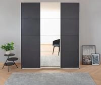 rauch Kleiderschrank Mehrzweckschrank Aktenschrank M&ouml;bel Mietswohnung Schlafzimmer