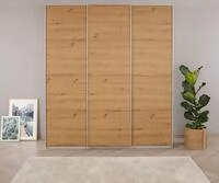 OTTO home Kleiderschrank Mehrzweckschrank Aktenschrank M&ouml;bel Mietswohnung