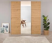 rauch Kleiderschrank Mehrzweckschrank Aktenschrank M&ouml;bel Mietswohnung Schlafzimmer