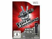 The Voice Of Germany - Value Pack inkl. 1 Mikrofon Nintendo Wii