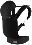 MoMi Babytrage Collet (Einzelprodukt), 2-in-1 Babytrage bis 15 kg mit verstellbarem