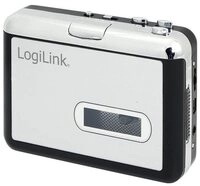 LogiLink Kassetten Digitalisierer Kassetten Player