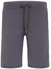 Elbsand Bermudas Brinjana kurze Sweathose, lockere Passform
