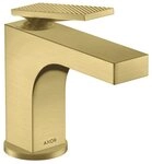 hansgrohe Waschtischarmatur Axor Citterio 90 Einhebel m. Hebelgriff m.