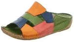 Gemini Gemini - Anilina Pantolette - Mehrfarbig Pantolette 40
