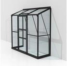 Vitavia Anlehngew&auml;chshaus Ida 1300, 3 mm Wandst&auml;rke, mit 3 mm