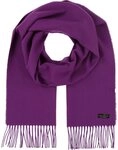 Fraas Modeschal Cashmink&reg; Schal, (mit Fransen), Co2 neutral