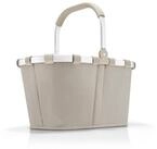 REISENTHEL&reg; Einkaufskorb carrybag, 22 l, Standf&uuml;&szlig;e, ummantelter Griff zum