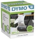 DYMO Etikettenrolle DYMO Etiketten 2166659 102mm x 210mm 140 St&uuml;ck wei&szlig;