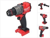 Milwaukee Schlagbohrmaschine M18 FPD3-0 18 V 158 Nm Brushless Solo 4933498060 - ohne