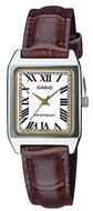 CASIO Uhrenarmband CASIO Collection LTP-V007L-7B2 f&uuml;r Damen