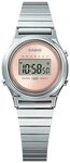 CASIO Digitaluhr Casio Vintage Uhr LA700WE-4AEF LA700WE-4AEF, Hochwertiges Produkt