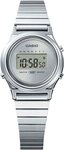 CASIO VINTAGE Chronograph LA700WE-7AEF, Quarzuhr, Armbanduhr, Damenuhr,