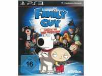 Family Guy: Zurück ins Multiversum Playstation 3