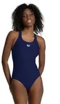 Arena Badeanzug W DYNAMO ONE PIECE R blau 42