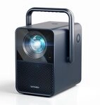 Ultimea Poseidon E40 Beamer, Android TV 11.0 mit Netflix,Dolby Audio Beamer (30000