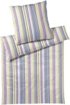 Elegante Bettw&auml;sche Drive Jersey, Mako-Jersey, 2 teilig, angenehmes Hautgef&uuml;hl