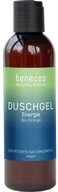 Benecos Duschgel Natural Basics Energie Orange, Orange, 200 ml