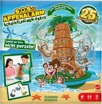 Mattel games Spiel S.O.S. Affenalarm Schaukelpalmen-Party, Kinderspiel