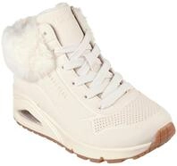 Skechers ESS - STREET GIRLS Winterboots, Schn&uuml;rstiefel mit...