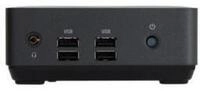 Gigabyte BRIX GB-BRi3H-1315 Barebone-PC (Intel Core i3 1315U, Iris Xe Graphics,...