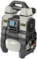 TOOLCRAFT Kompressor Druckluftkompressor 18 VDC/230 VAC TO-7858587