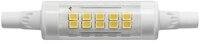 LightMe LED-Leuchtmittel LightMe LM85377 LED EEK E (A - G) R7s Stabform 7 W...