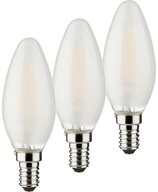 M&Uuml;LLER LICHT LED-Leuchtmittel M&uuml;ller-Licht 400292 LED EEK E (A - G) E14 Kerzenform