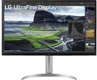 LG LG 32UQ850V-W.AEU TFT-Monitor (3840 x 2160, 5 ms Reaktionszeit, 60 Hz, IPS...