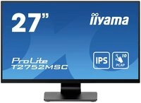 Iiyama Iiyama ProLite T2752MSC-B1 Touchscreen-Monitor EEK: E (A - G) 68.6 cm...