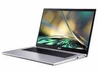 Acer Aspire 3 (A317-54-5702), Silber, 17,3 Zoll, Full HD, Intel Core Notebook