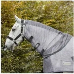 Waldhausen Pferde-Halsteil Waldhausen Fliegen Halsteil Comfort grau Warmblut cm