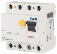 EATON Sicherheitsrelais Eaton Y7-170333 FRCMM-40/4/003-A FI-Schutzschalter 3phasig A