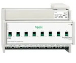 Schneider Electric Schalter Schneider Electric Schaltaktor REG-K/8x230/16...