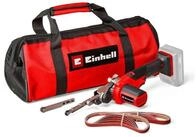 Einhell Akku-Bandfeile TE-BF 18 Li-solo, max. 1700 U/min, (Packung, 16 tlg), ohne