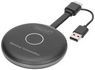 Digitus Digitus Wireless HDMI Transmitter Click & Present HDMI-Adapter