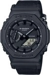 CASIO G-SHOCK Chronograph GA-2100BCE-1AER, Quarzuhr, Armbanduhr,Herrenuhr,digital,