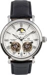Carl von Zeyten Automatikuhr Murg CVZ0054SLSR, Armbanduhr, Mechanische Uhr, Herren,