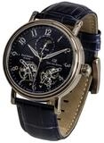 Carl von Zeyten Automatikuhr CVZ0054RBL