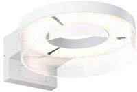 Paulmann LED Au&szlig;en-Wandleuchte Capea IP44 231mm 3000K 700lm 230V Aluminium, LED fest