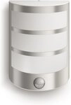 Philips LED Au&szlig;en-Wandleuchte Outdoor Ultra-Efficient Python 3.8W, 2700 Kelvin,