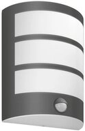 Philips Au&szlig;en-Wandleuchte Philips LED Python 8720169269194 LED-Au&szlig;enwandleuchte mit