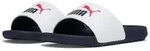 PUMA COOL CAT 2.0 PS Badesandale mit gepolstertem Riemen, weich gepolstertes